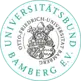 Logo of Universit?tsbund Bamberg