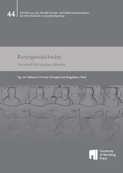 book cover of "Kunstgeschichte(n) : Festschrift fr Stephan Albrecht"