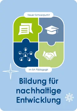 Flyer Schwerpunkt Bildung fr nachhaltige Entwicklung 