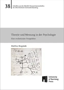 book cover of "Theorie und Messung in der 球探足球比分 : Eine evolution?re Perspektive"