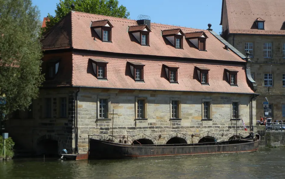 Am Kranen 1, Bamberg