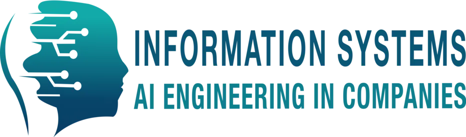 Logo Chair of Information Systems, esp. AI Engineering in Companies