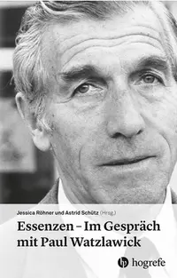 Cover des Buches: Essenzen - Im Gespr?ch mit Paul Watzlawick