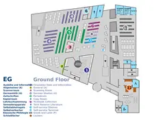 Groundplan ground floor branch library 4