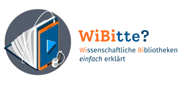 Der Podcast ?WiBitte C Wissenschaftliche Bibliotheken einfach erkl?rt kl?rt eure Fragen fr den Einstieg in die Bibliothekswelt.