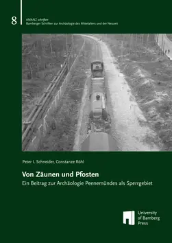 book cover of "Von Z?unen und Pfosten"