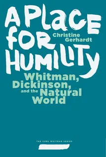 Buchcover des Buches ?A Place for Humility von Christine Gerhardt